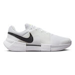 Nike Tenisová obuv Nike Zoom GP Challenge 1 Obuv Na Všechny Povrchy Muži-Bílá,Černá