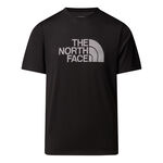 The North Face Oblečenie The North Face 24/7 Easy Bežeck&eacute; Tričko Muži-Čern&aacute;