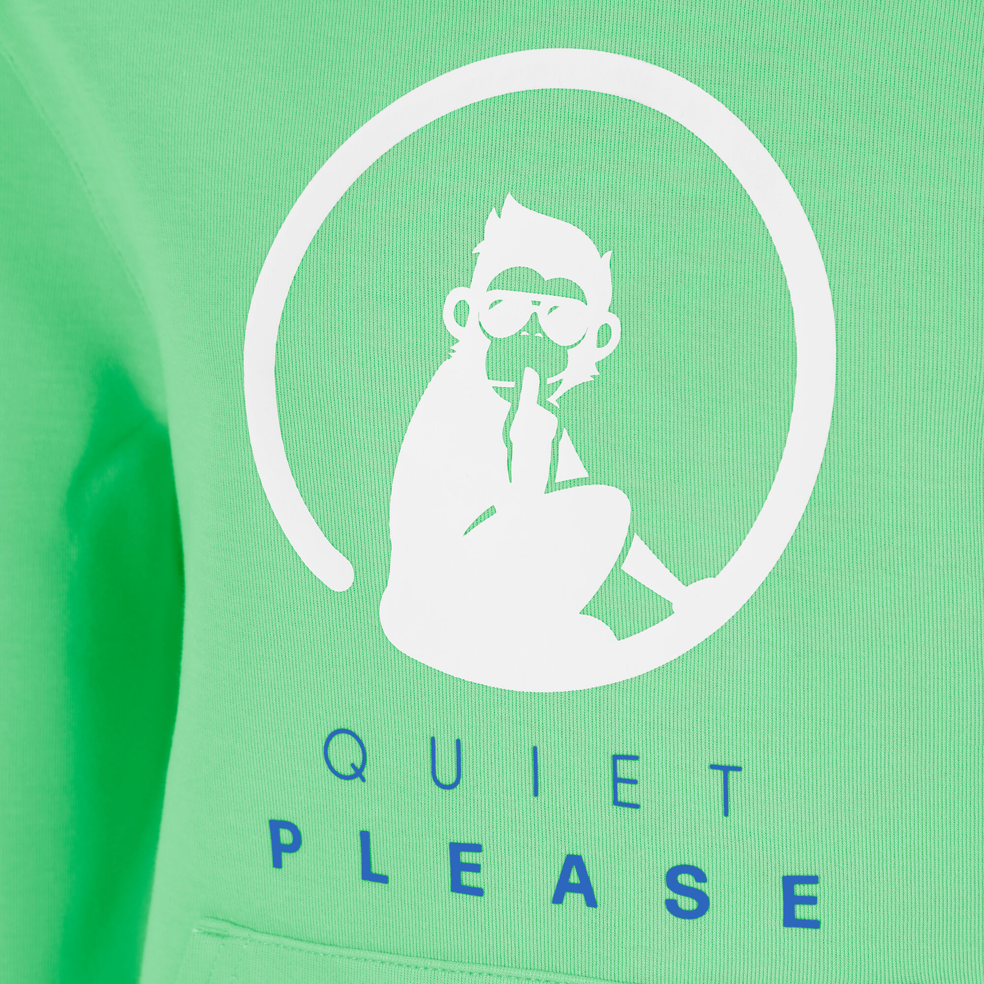 Quiet Please