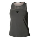 Oblečenie Quiet Please Sparkle Racerback Tank