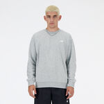 Oblečenie New Balance Sport Essentials French Terry Crew