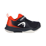 Tenisová Obuv HEAD Sprint Velcro 4.0 Kids DBRD