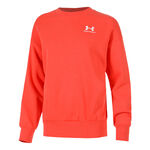 Under Armour Under Armour Essential OS Crew Mikina D&aacute;my-Oranžov&aacute;