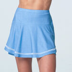 Oblečenie Lucky in Love Linen Play Skirt