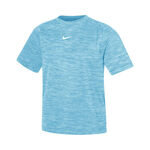 Nike Tenisov&eacute; oblečen&iacute; Nike Dri-FIT Multi Heather Tričko Děti-Petrolejov&aacute;