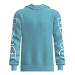 BIDI BADU Oblečenie BIDI BADU Melbourne 2025 Chill Hoody Muži-Mint