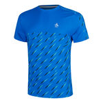 Tenisové Oblečení Original Penguin SS Performance Tennis Ball Block