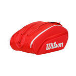 Wilson Wilson SuperTour Ta&scaron;ka na padelovou raketu - červen&aacute;