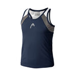 Oblečenie HEAD Club 22 Tank Top