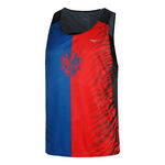 Oblečenie Mizuno DryAeroFlow Graphic Tank