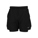 Oblečenie Mizuno Core 2in1 7.5inch Short