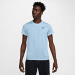 Nike Oblečenie Nike Court Dry Victory Tričko Muži-Světle Modrá
