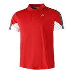 Oblečenie HEAD Club 22 Tech Polo