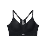 Oblečenie Under Armour Infinity Covered Low-BLK