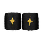 Oblečenie Starvie 2 Wristbands - purple/yellow