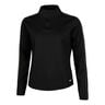 Therma-FIT One Half-Zip Bežecké tričko Dámy - černá, 