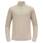 Oblečenie Odlo Zeroweight Warm Mid Layer 1/2 Zip