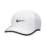 Nike Oblečenie Nike Dri-Fit Club Čepice Děti-b&iacute;l&aacute;