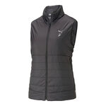 Puma Oblečenie Puma Seasons Reversable Primaloft Běžecké Vesty Dámy-Černá