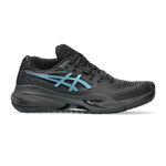 ASICS Tenisová obuv ASICS Gel-Resolution X Night Energy Obuv Na Všechny Povrchy Dámy - Černá,Modrá