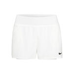 Nike Oblečenie Nike Court Flex Šortky Dámy - bílá, 