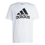 Oblečenie adidas Essentials Single Jersey Big Logo T-Shirt