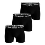 Oblečenie Björn Borg Cotton Stretch Boxer 3P