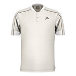 Oblečenie HEAD Performance Polo Shirt Cooling Men