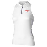 Tenisové Oblečení Mizuno Daybreakers Printed Tank