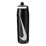 Nike +Příslušenství Nike Refuel 946ml Láhev Na Pití - Černá