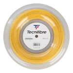 Tecnifibre Tecnifibre Synthetic Gut 200m Výplet-Role-Žlutá