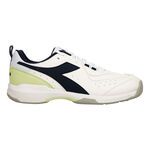 Diadora Tenisová obuv Diadora S.Challenge 5 SL Obuv Na Koberce Muži-Bílá,Modrá
