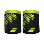 Babolat Tenisov&eacute; oblečen&iacute; Babolat Logo Jumbo Pot&iacute;tko Unisex-žlut&aacute;, &scaron;ed&aacute;