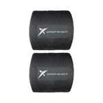 Oblečenie Drop Shot Wristband short anthracite