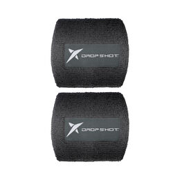 Wristband short anthracite