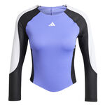 Oblečenie adidas 3/4 Long Sleeveless Pro Tee