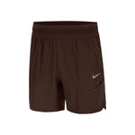 Nike Oblečenie Nike Court Dri-Fit Slam Šortky Muži-Hnědá