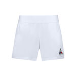 Le Coq Sportif Oblečenie Le Coq Sportif 22 N°1 Šortky Dámy-Bílá