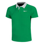 Nike Oblečenie Nike Court Dri-Fit Advantage Slam Pólo Muži-Zelená,Bílá