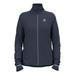 Odlo Oblečenie Odlo Zeroweight Pro Warm Běžeck&aacute; Bunda D&aacute;my-Tmavě &Scaron;ed&aacute;