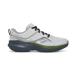 Saucony Běžecká obuv Saucony Kinvara 14 Ltt Neutrální obuv Děti - světle šedá, tmavě modrá