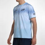 Bullpadel Tričko Bullpadel CHINGOTTO 26V Tričko Muži-modr&aacute;