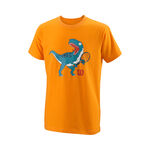 Oblečenie Wilson Trex Tech Tee Boys