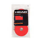 HEAD Vrchní omotávky HEAD Prime Tour 30ks Baleni-Červená
