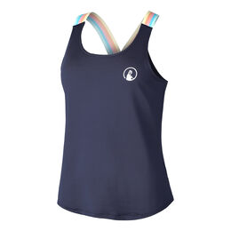 Rainbow Serve and Volley Tank Top