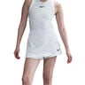 Court Dri-Fit Slam Sukně Dámy-Světle Šedá,Světle Šedá