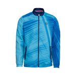 Tenisové Oblečení BIDI BADU Norik Tech Jacket Boys
