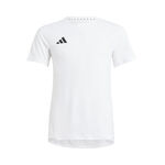 Oblečenie adidas J TEAM TEE