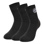 Oblečenie BIDI BADU Gila 3er Pack Ankle Tech Socks Unisex