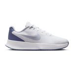 Nike Tenisová obuv Nike Vapor Lite 3 Obuv na všechny povrchy Dámy - bílá, modro-šedá